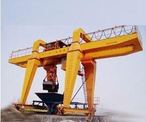 5t、10t雙梁抓鬥門式91小黄片免费下载